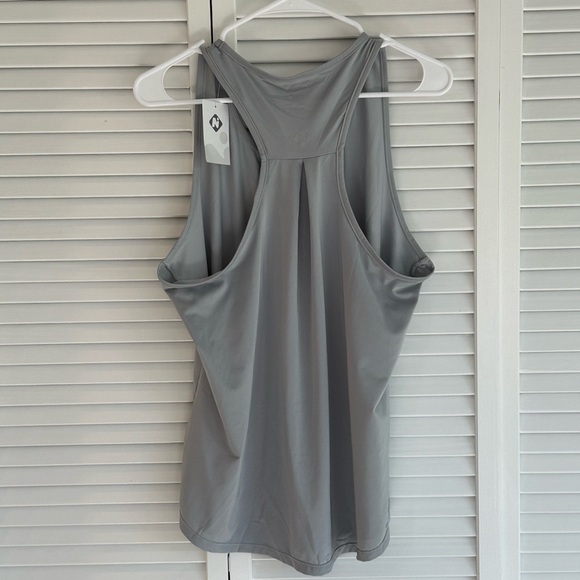 🐧3/$15 or 5/$20 -  Naviskin Workout Tank Top Racerback Yoga Tops Sleeveless - Picture 2 of 5